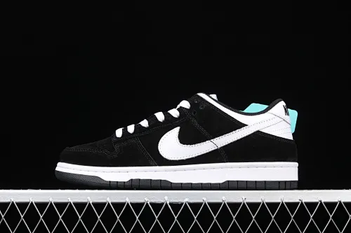 All Categories Nk SB Dunk Series Nk SB Dunk Low Low-top Skateboard Shoes J Version Nk SB Zoom Dunk Low GS "Snow Black and White" Dunk Series Low-top Casual Sports Skateboard Shoes 310569-020